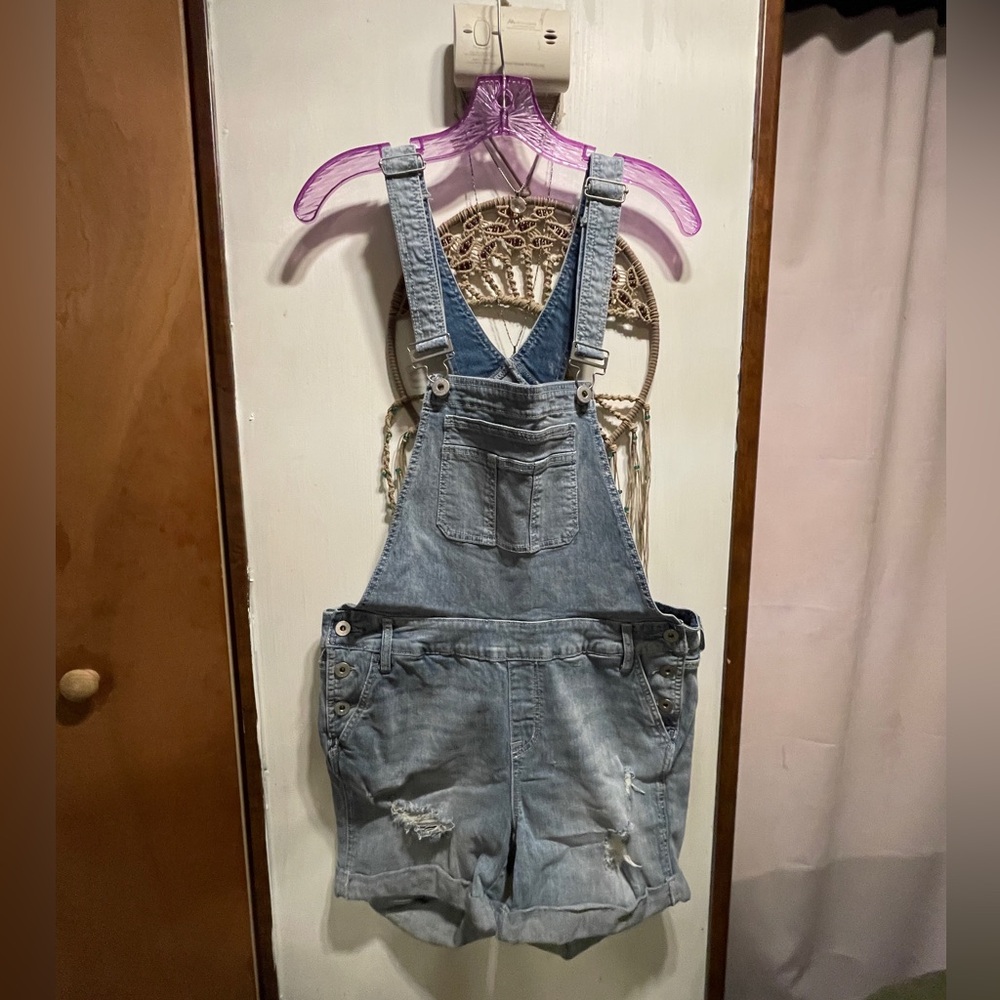 Short Overalls